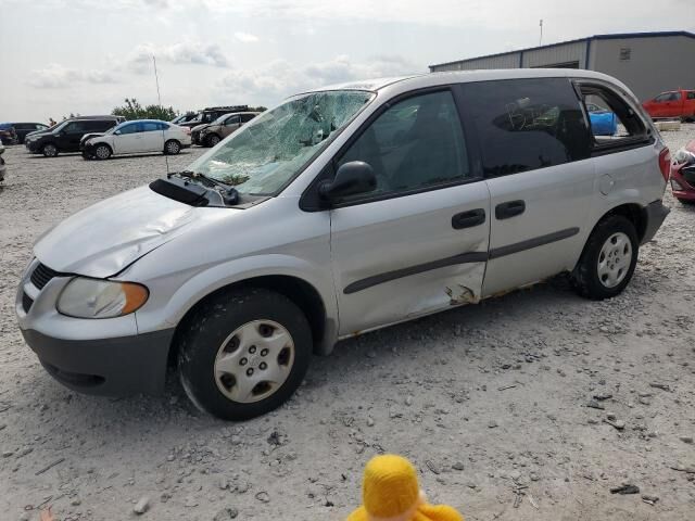Dodge Caravan