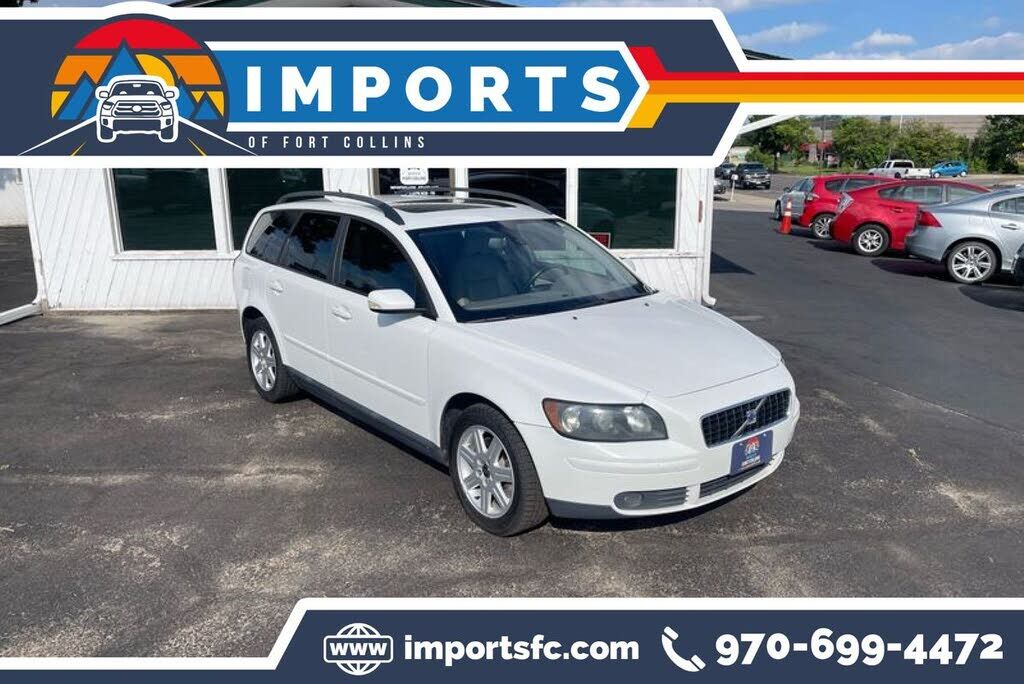 Volvo V50
