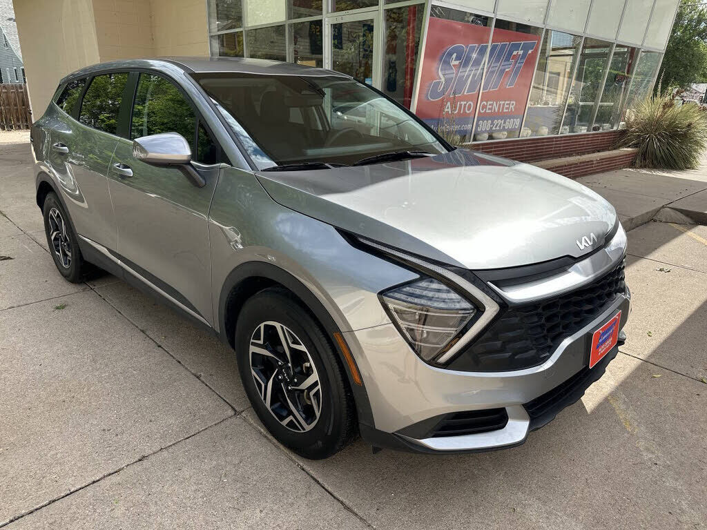 2024 KIA Sportage