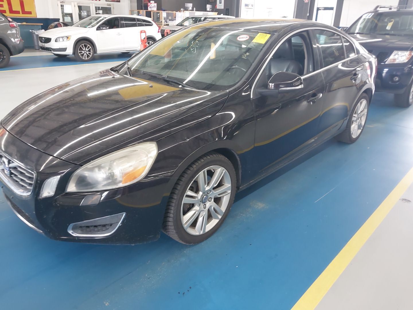 Volvo S60