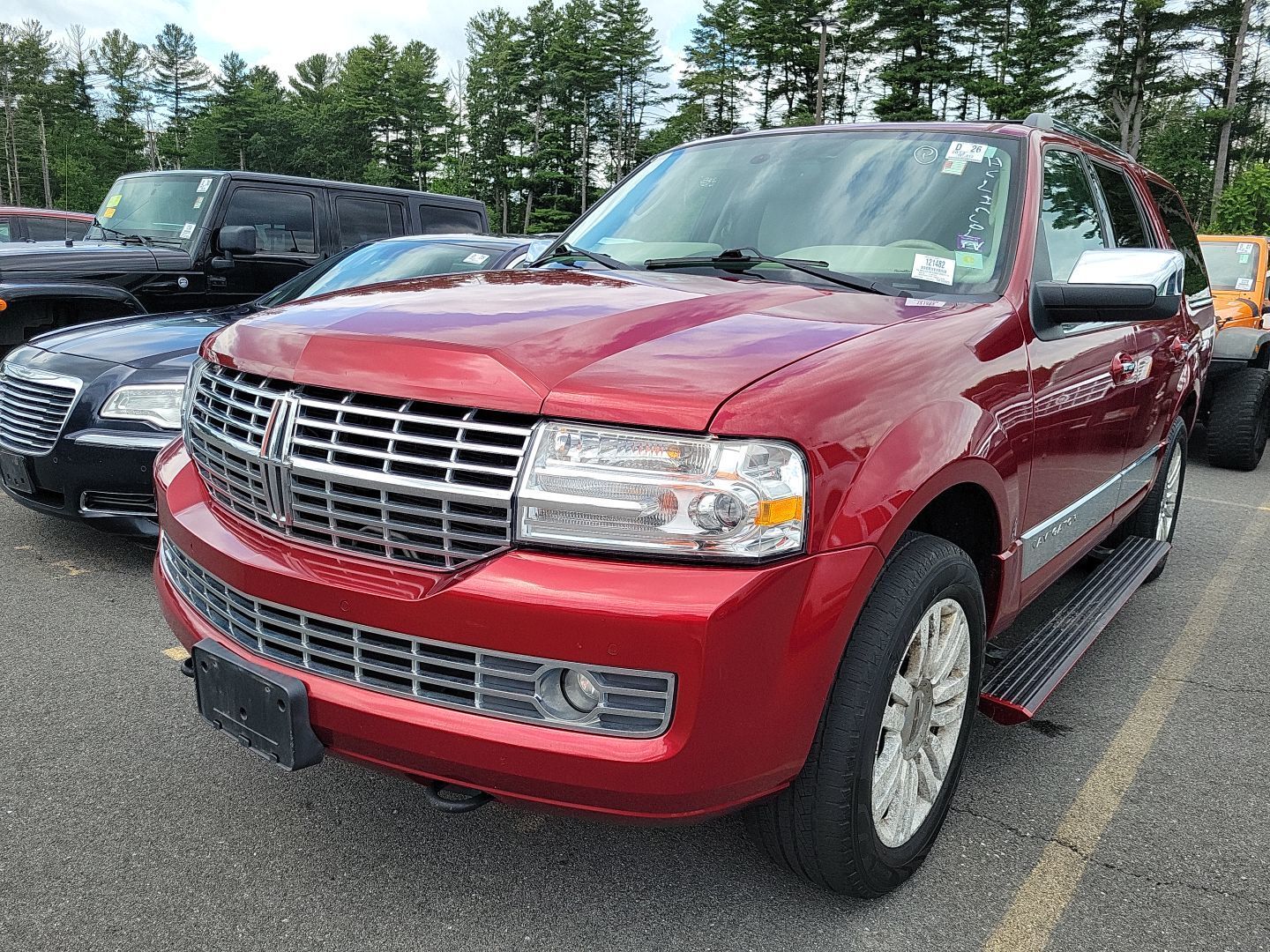 Lincoln Navigator
