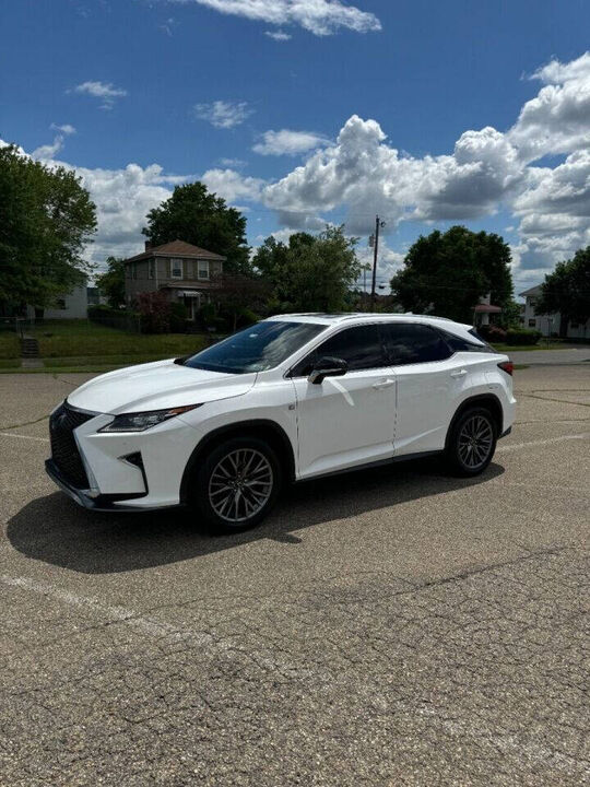 2019 LEXUS RX