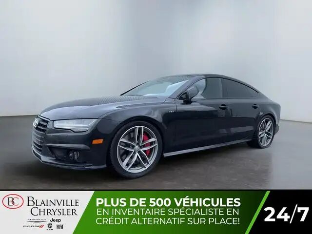Audi S7
