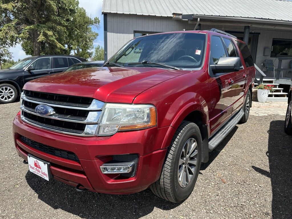 2015 FORD Expedition