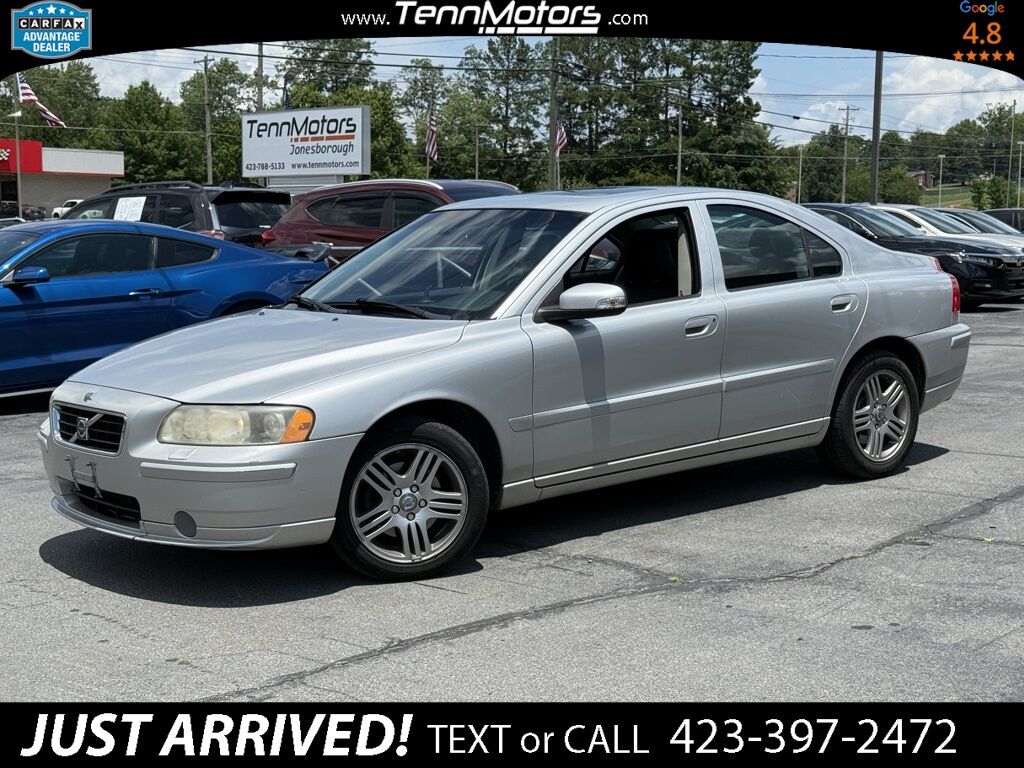 Volvo S60