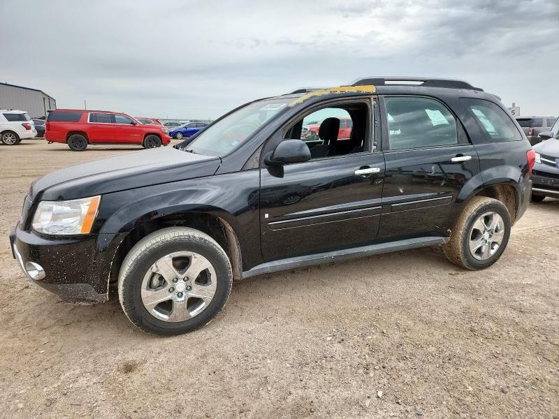 Pontiac Torrent