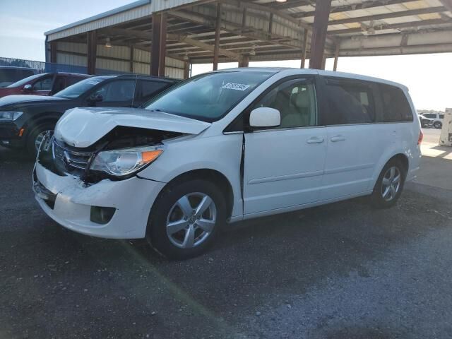 Volkswagen Routan