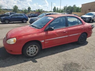 2002 KIA Rio - VIN Decoder