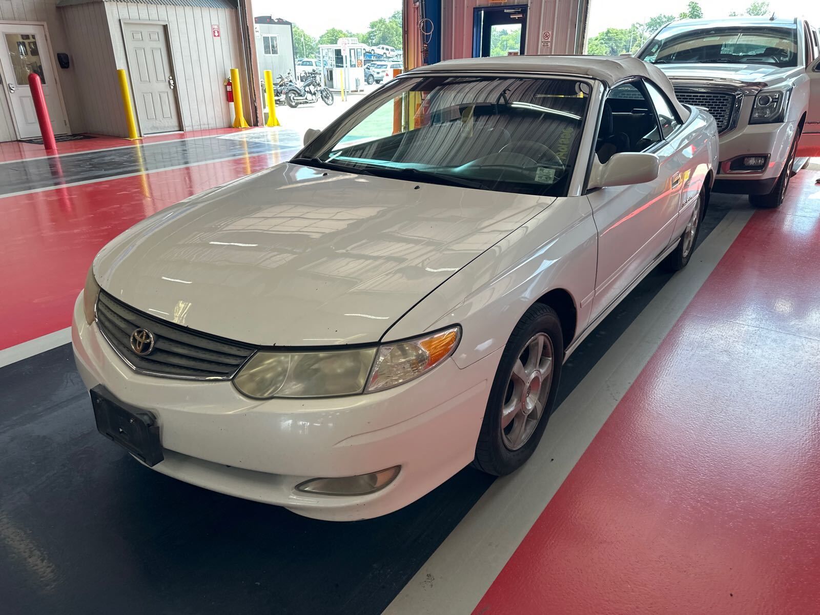 Toyota Camry Solara