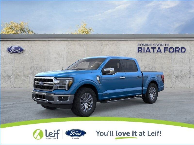2025 FORD F-150