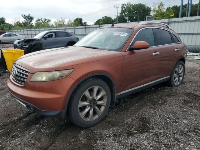Infiniti FX45