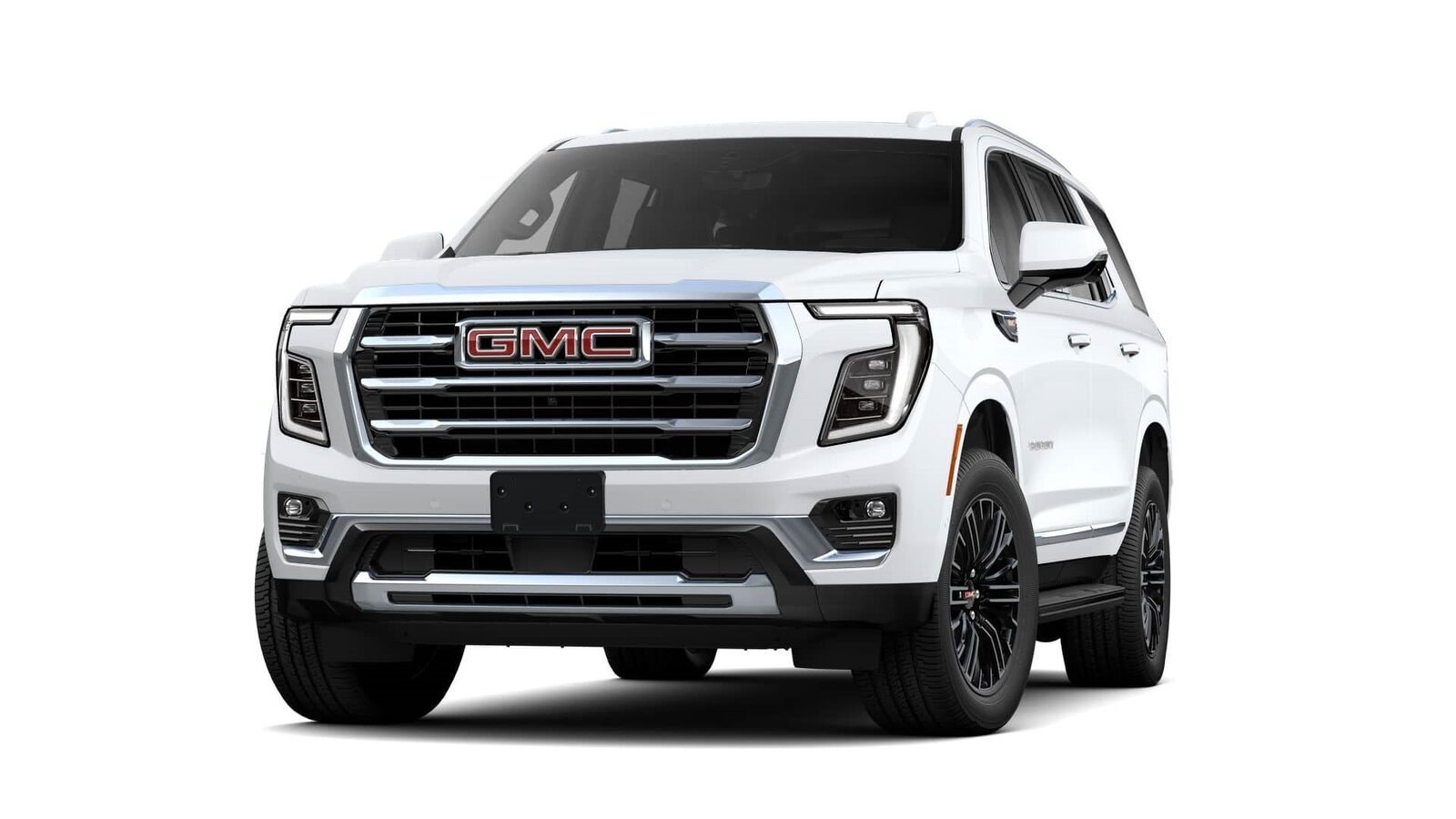 2025 GMC Yukon