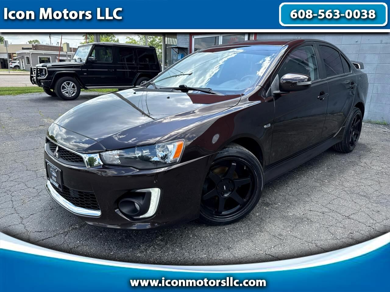 Mitsubishi Lancer