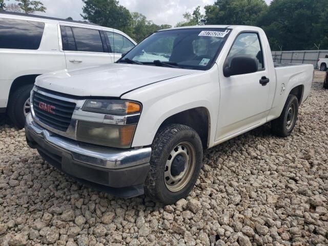 GMC Canyon