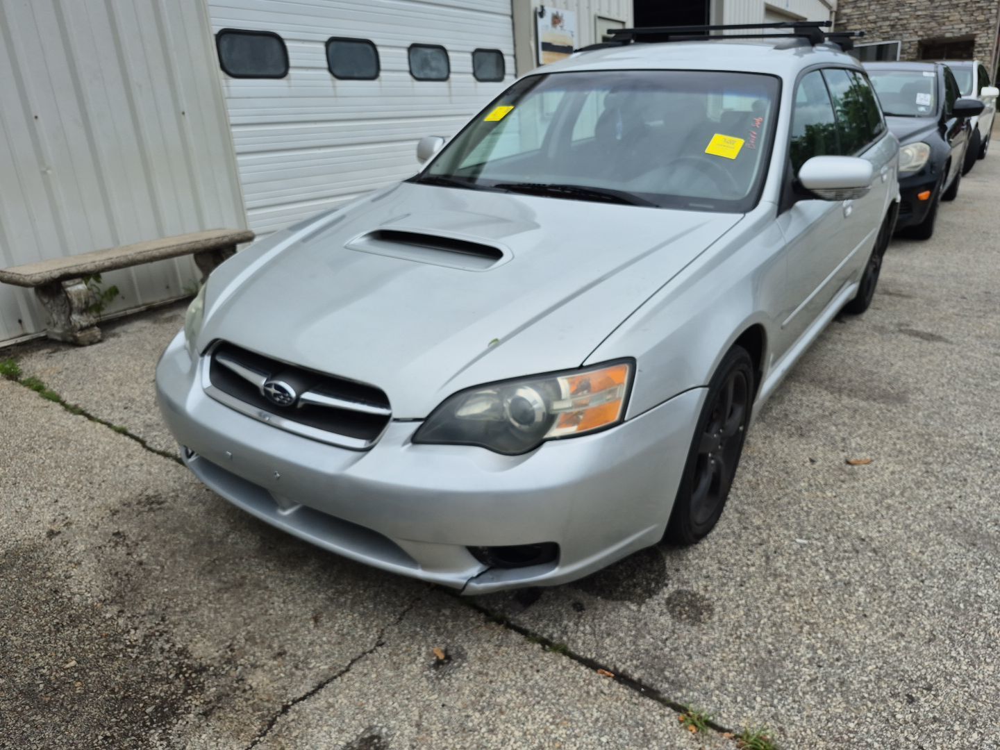 Subaru Legacy