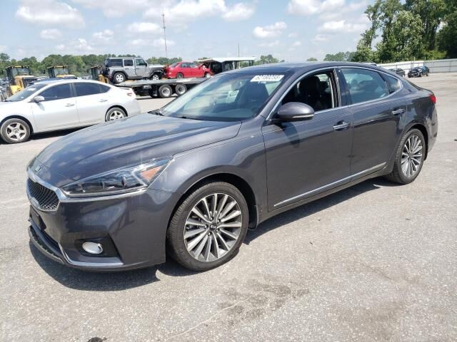 Kia Cadenza