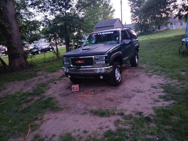 GMC Yukon