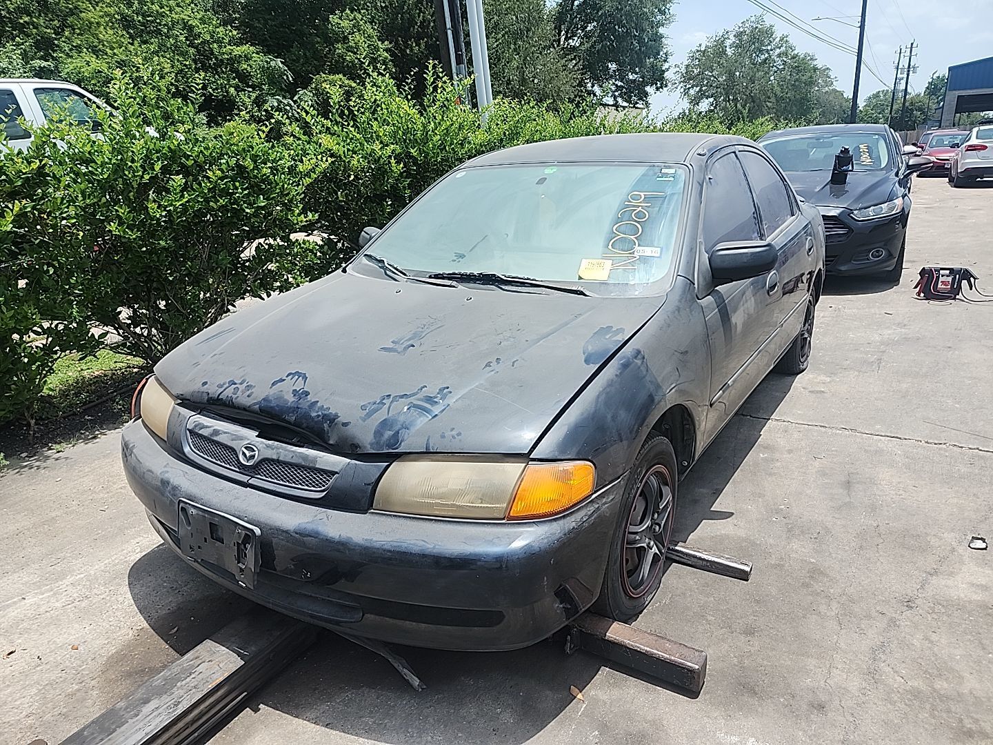 Mazda Protege