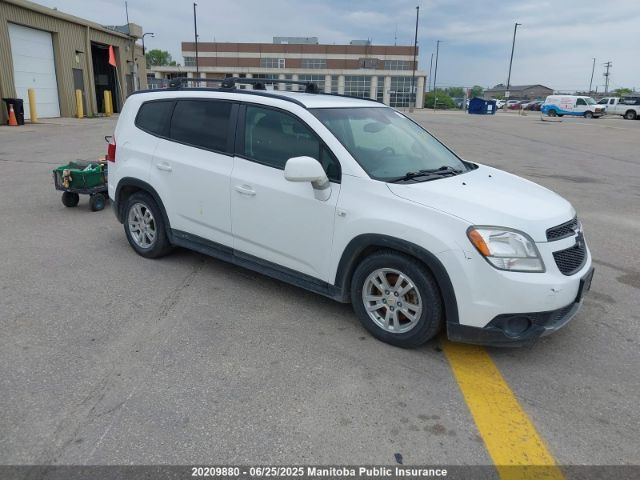 Chevrolet Orlando