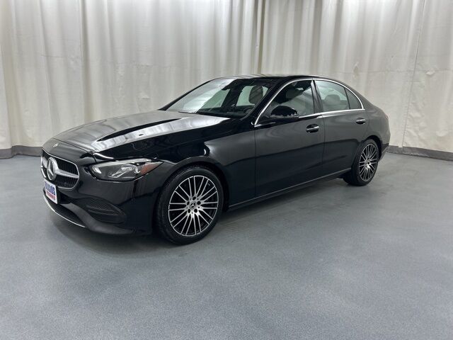 2022 Mercedes-Benz C-Class