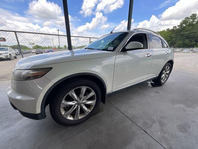 Infiniti FX45