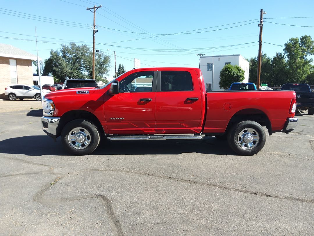2024 RAM 2500