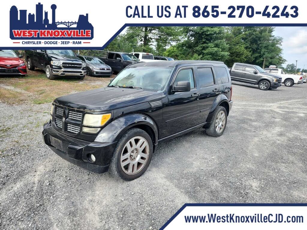 Dodge Nitro