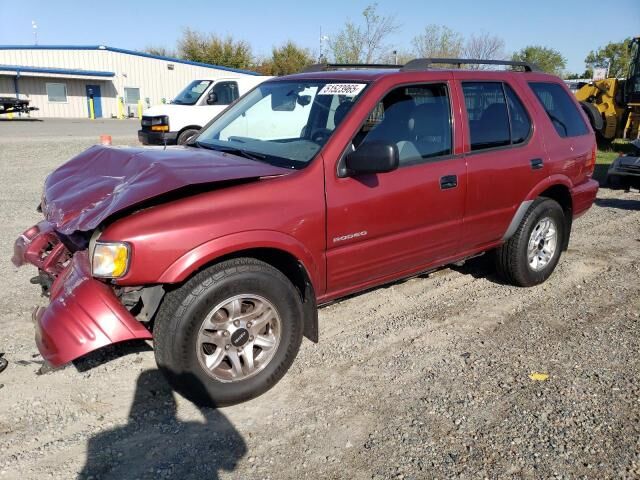 Isuzu Rodeo
