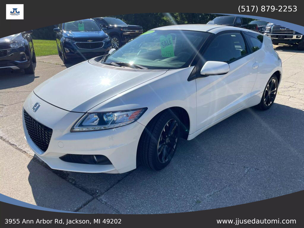 Honda CR-Z