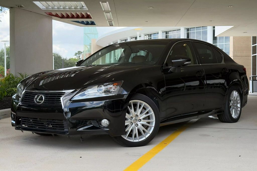 2013 LEXUS GS