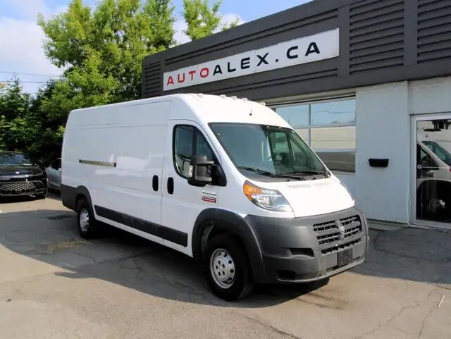 RAM Promaster 3500