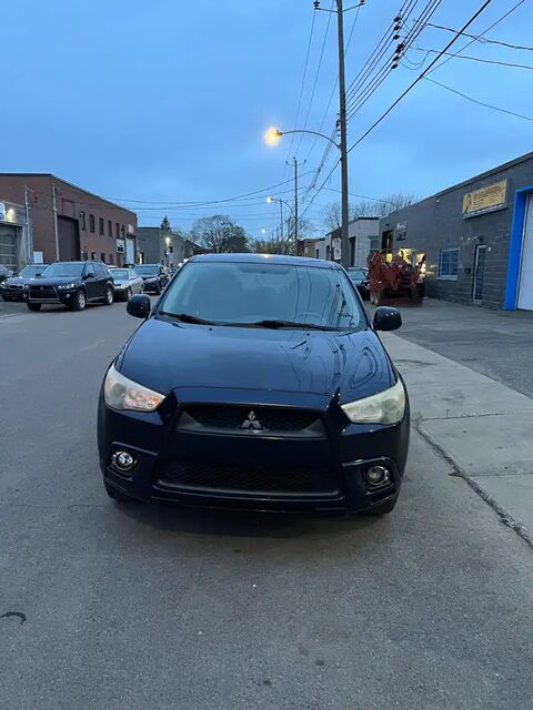 Mitsubishi RVR