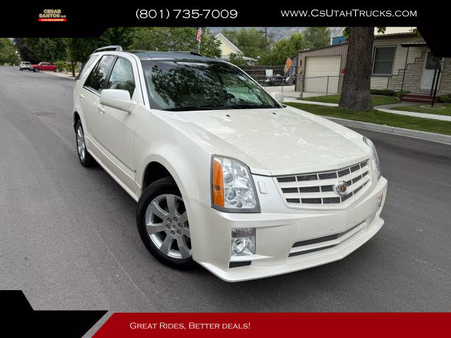 Cadillac SRX