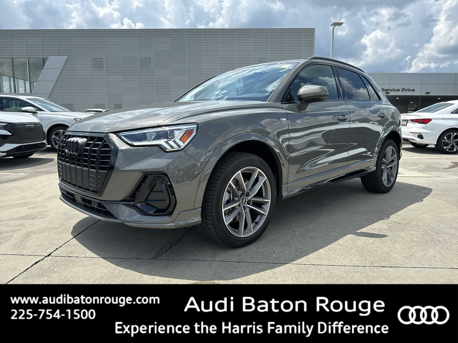 2025 AUDI Q3
