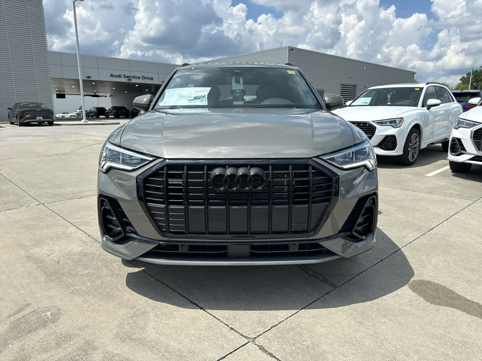 2025 Audi Q3