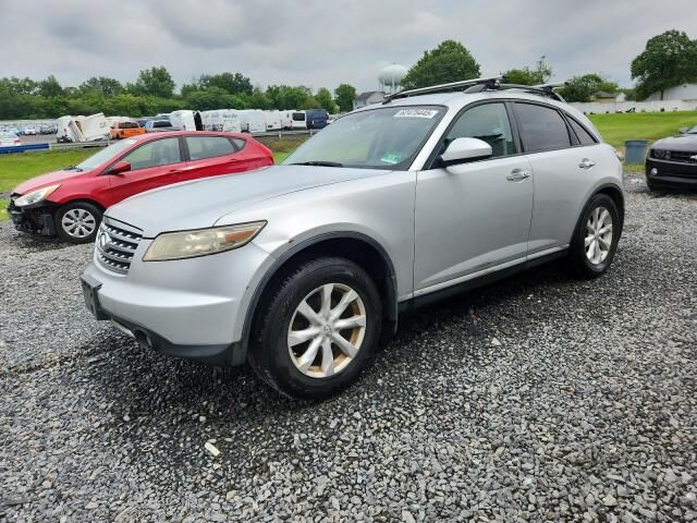 Infiniti FX35