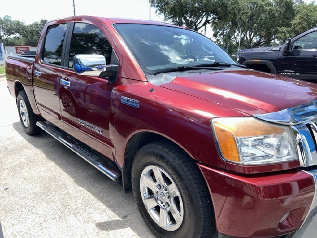 Nissan Titan