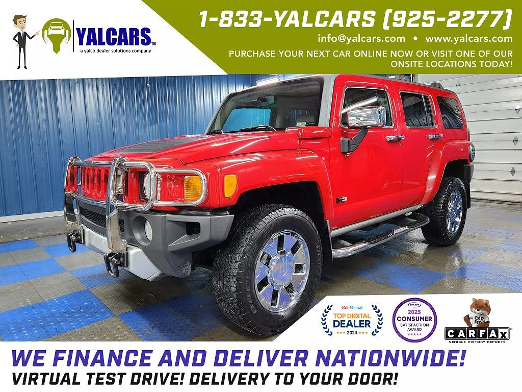 HUMMER H3