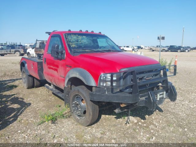 Ford F-450