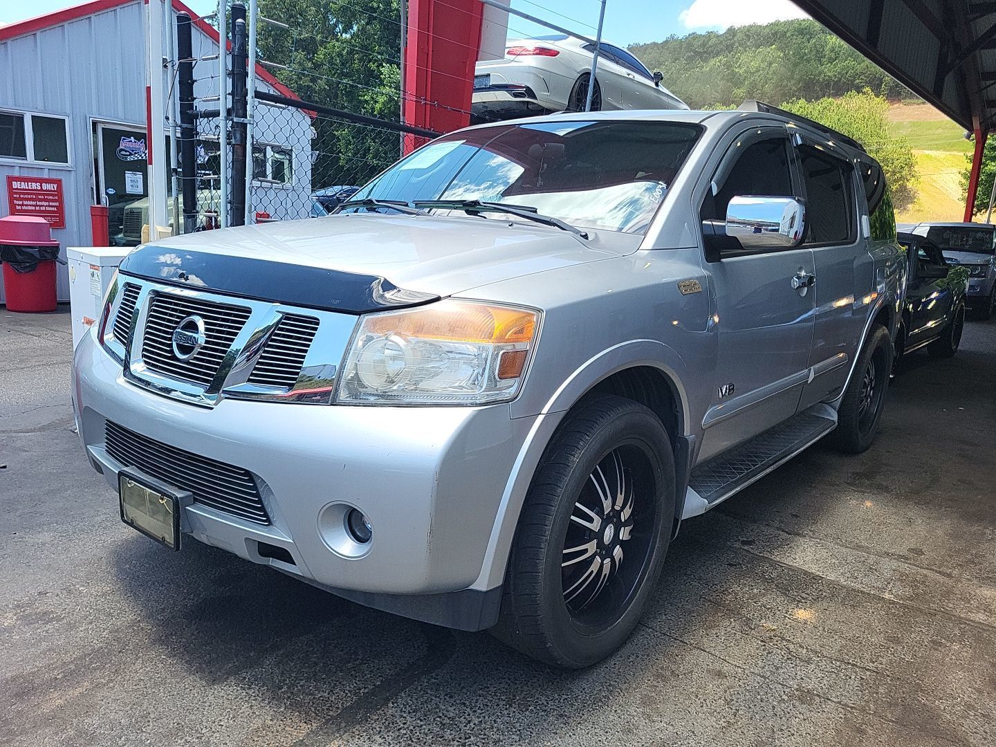 Nissan Armada