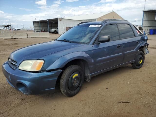 Subaru Baja