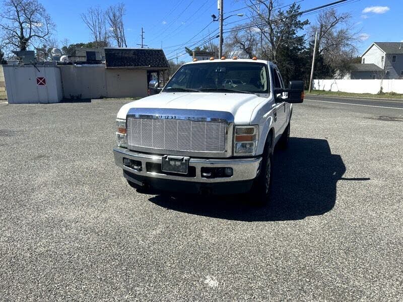 2009 FORD F-250