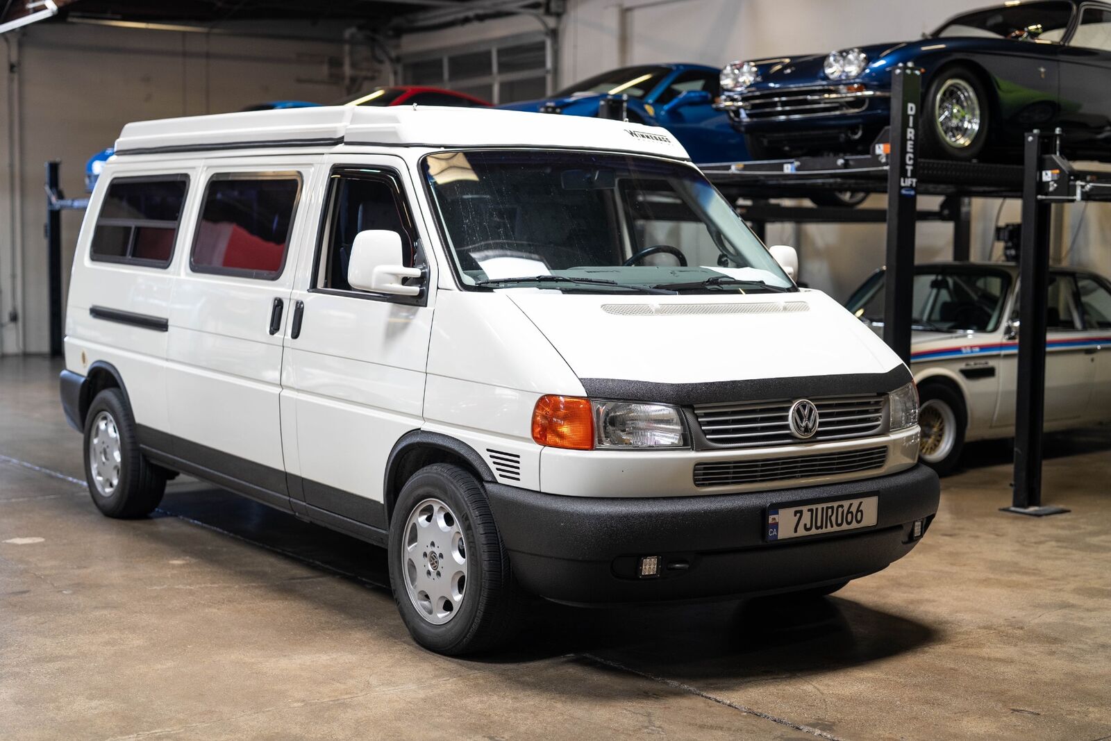 Volkswagen EuroVan