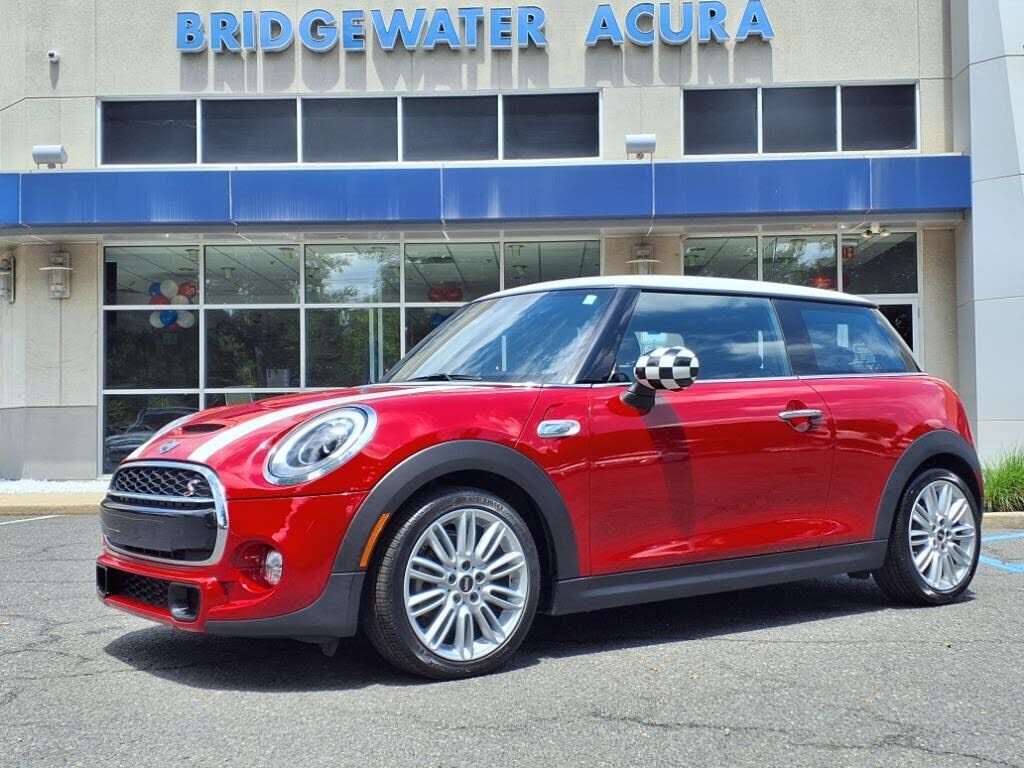 MINI Hardtop