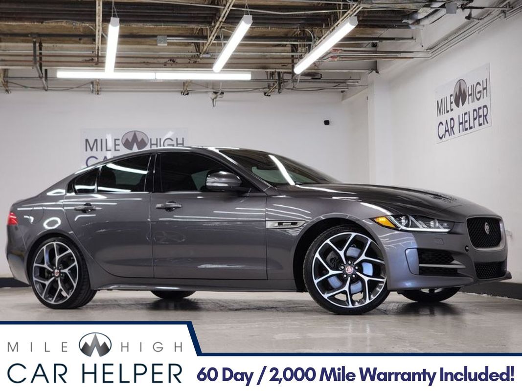 Jaguar XE