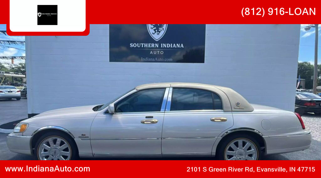 Lincoln Town Car