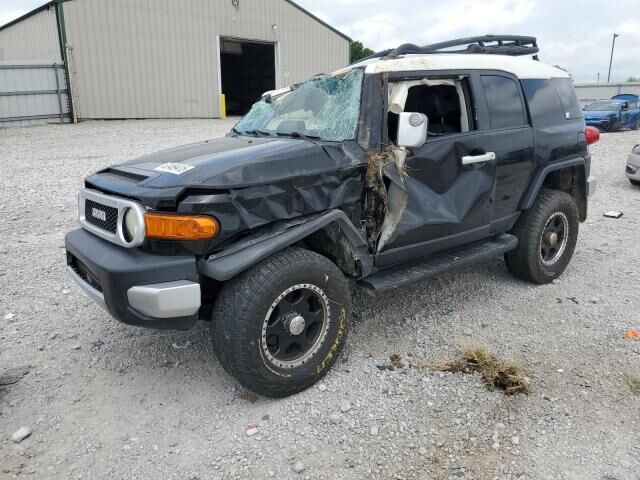 Toyota FJ Cruiser