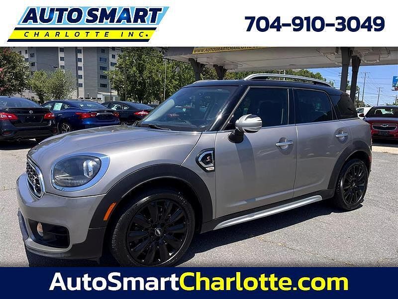 2019 MINI Countryman