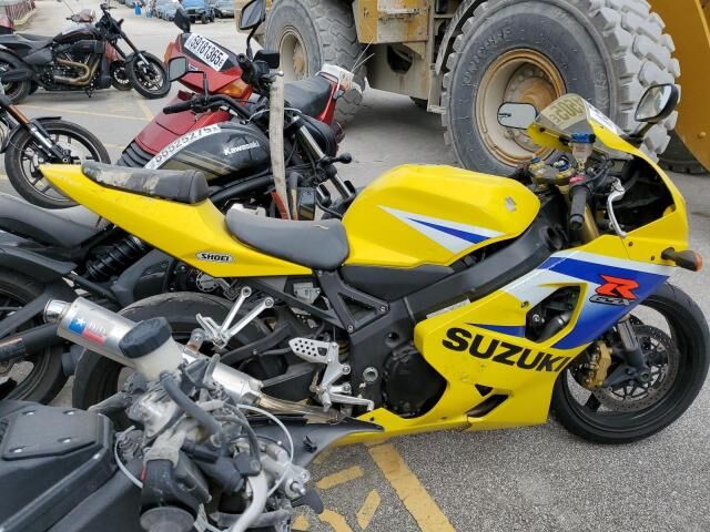 Suzuki GSX-R600