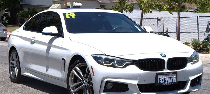 2019 BMW 4 Series